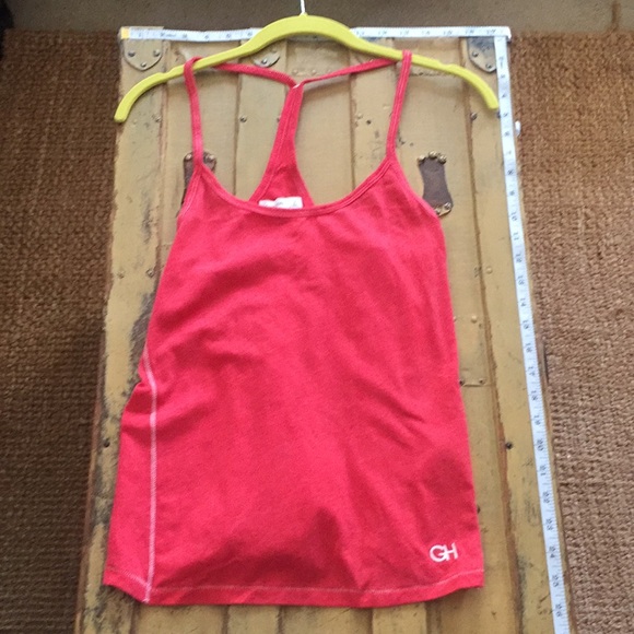 Gilly Hicks Tops Nwt Gilly Hicks Stretch Workout Tank Top S Rare